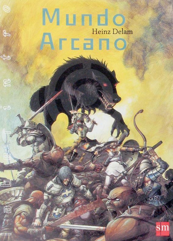 Mundo Arcano (eBook-ePub)