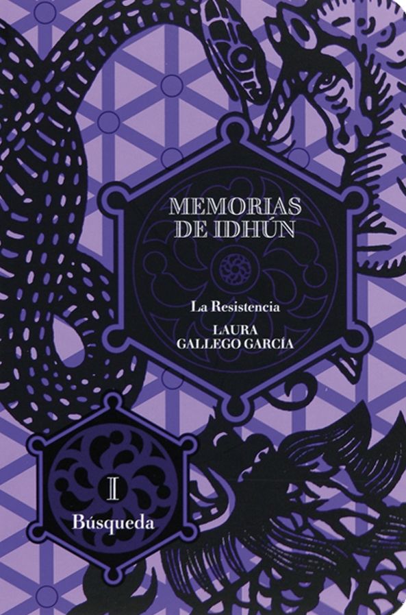 Memorias de Idhún. La Resistencia. Libro I: Búsqueda (eBook-ePub)