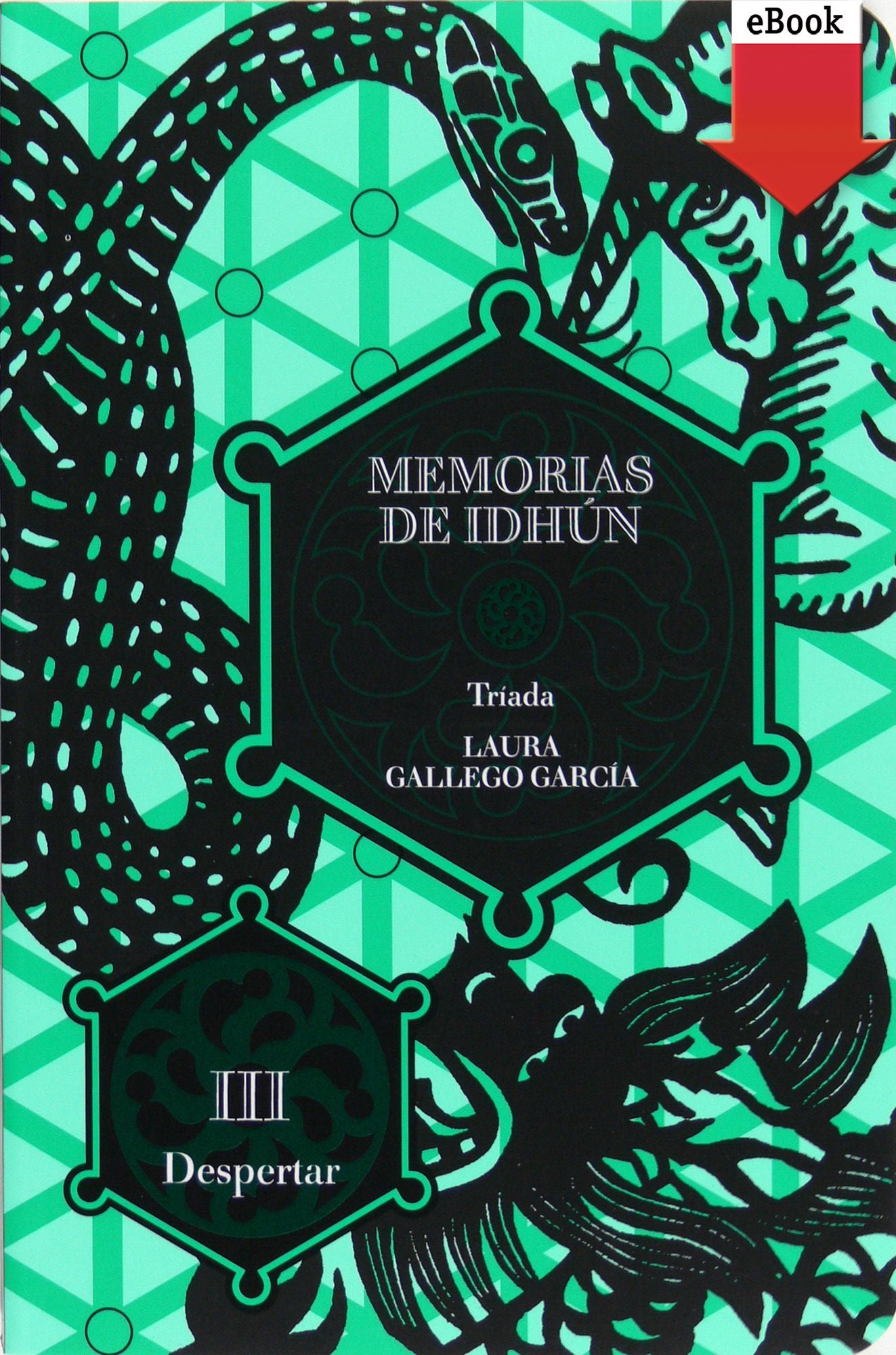 Memorias de Idhún. Tríada. Libro III: Despertar (eBook-ePub)