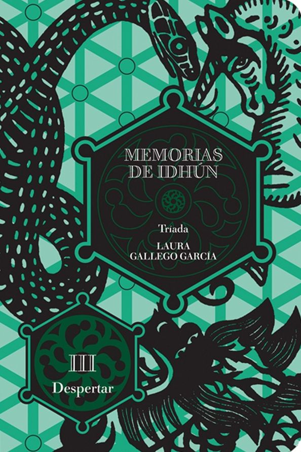 Memorias de Idhún. Tríada. Libro III: Despertar (eBook-ePub)