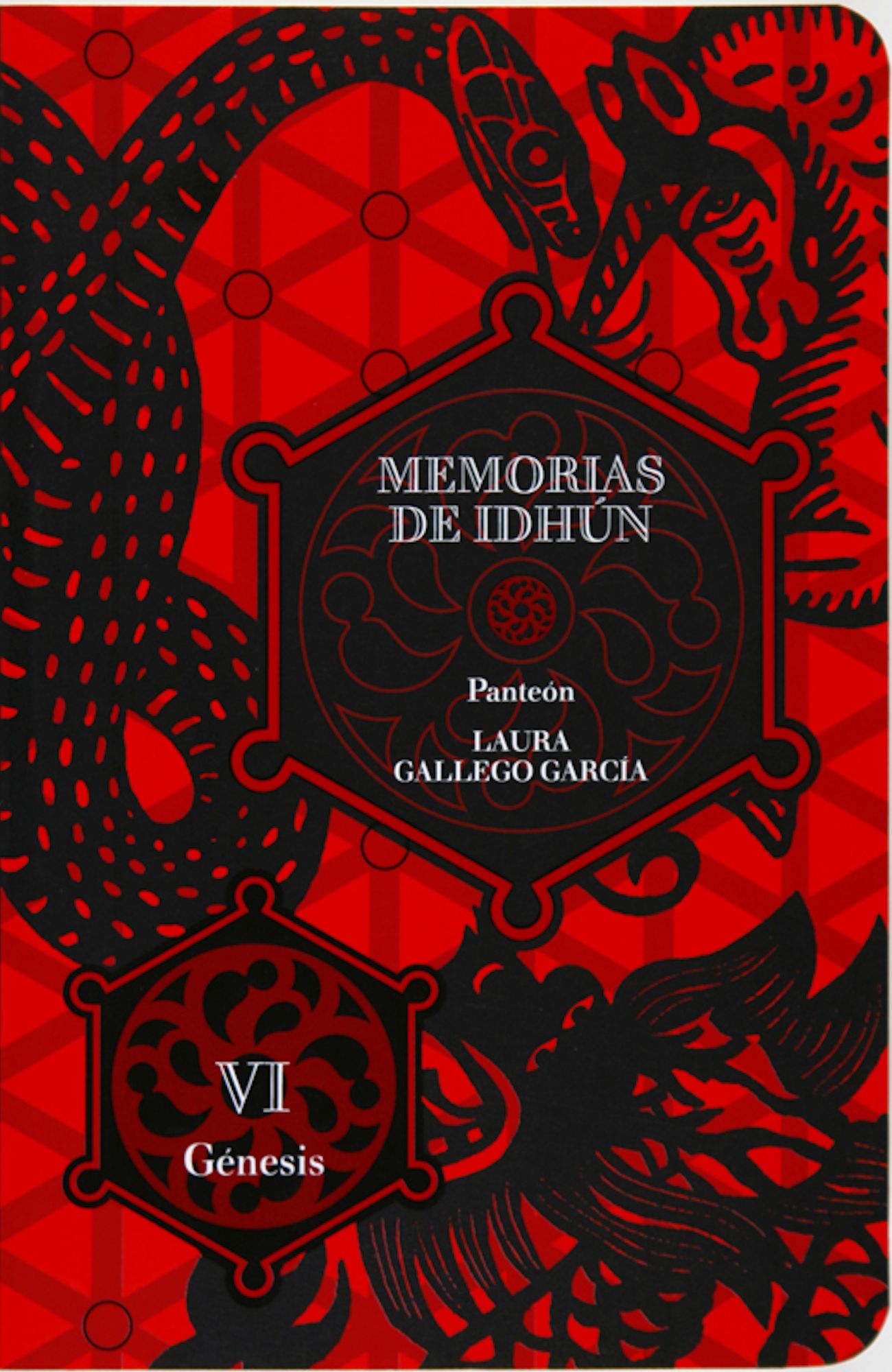 Memorias de Idhún. Panteón. Libro VI: Génesis (eBook-ePub)