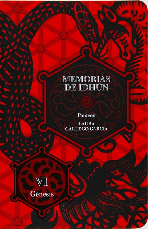Memorias de Idhún. Panteón. Libro VI: Génesis (eBook-ePub)