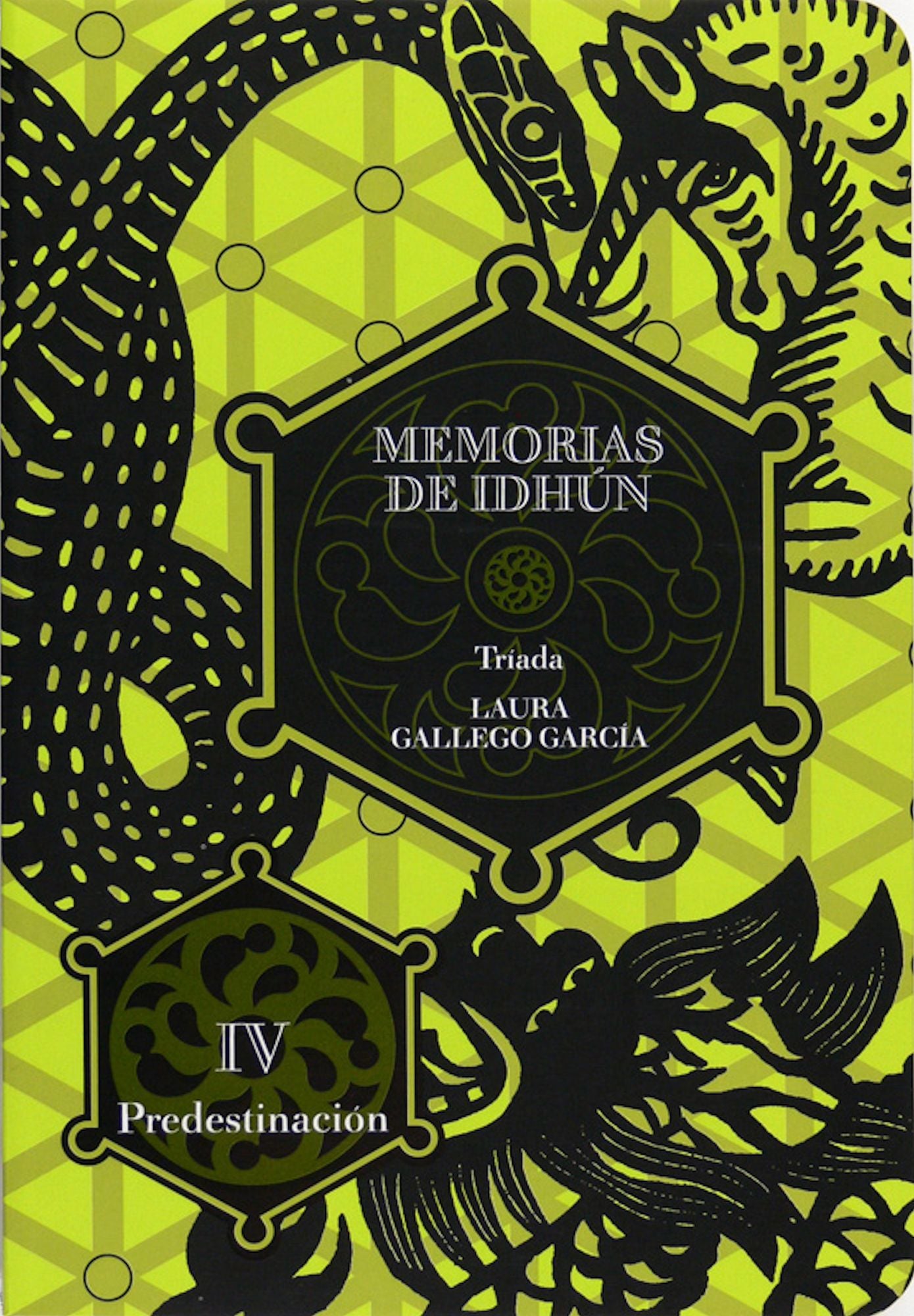 Memorias de Idhún. Tríada. Libro IV: Predestinación (eBook-ePub)