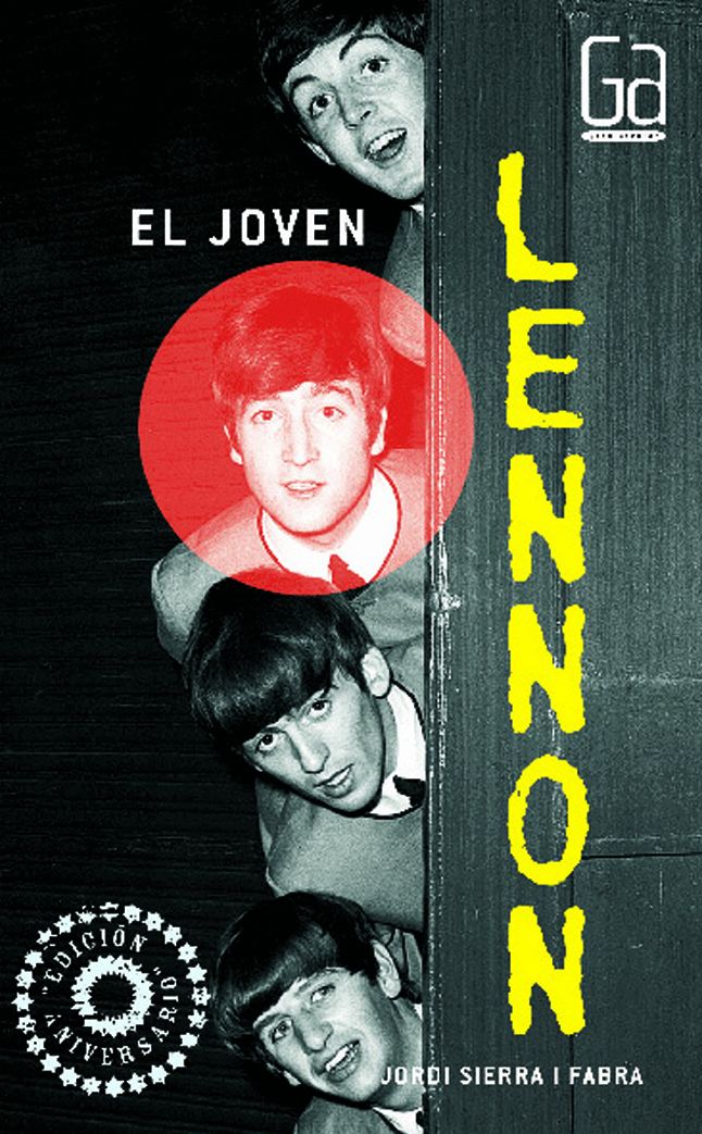 El joven Lennon (eBook-ePub)
