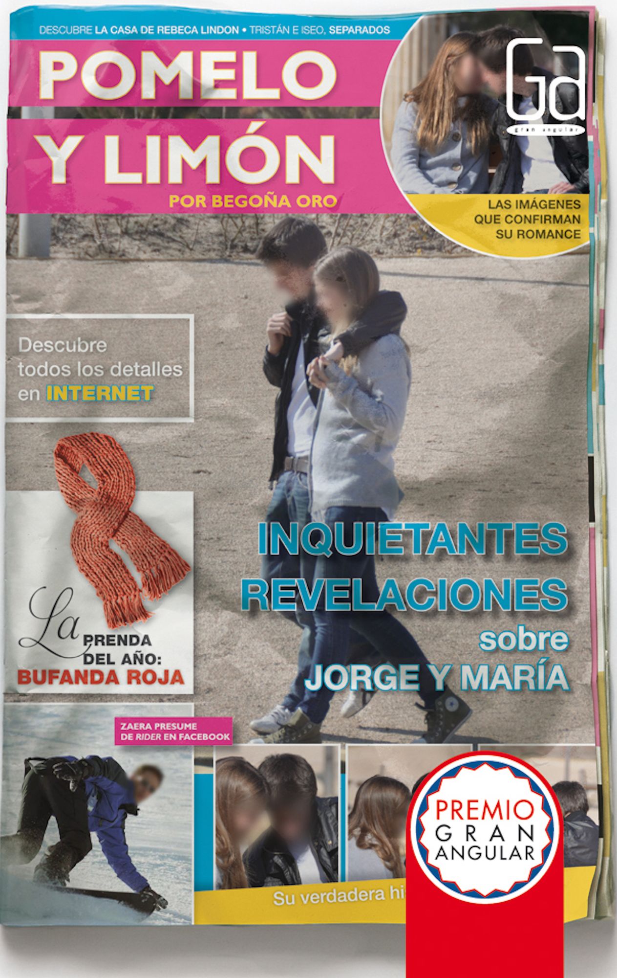 Pomelo y limón (eBook-ePub)
