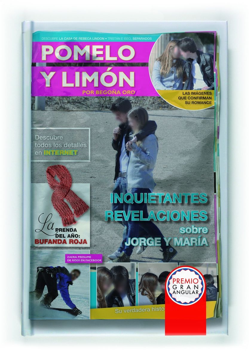 Pomelo y limón (eBook-ePub)