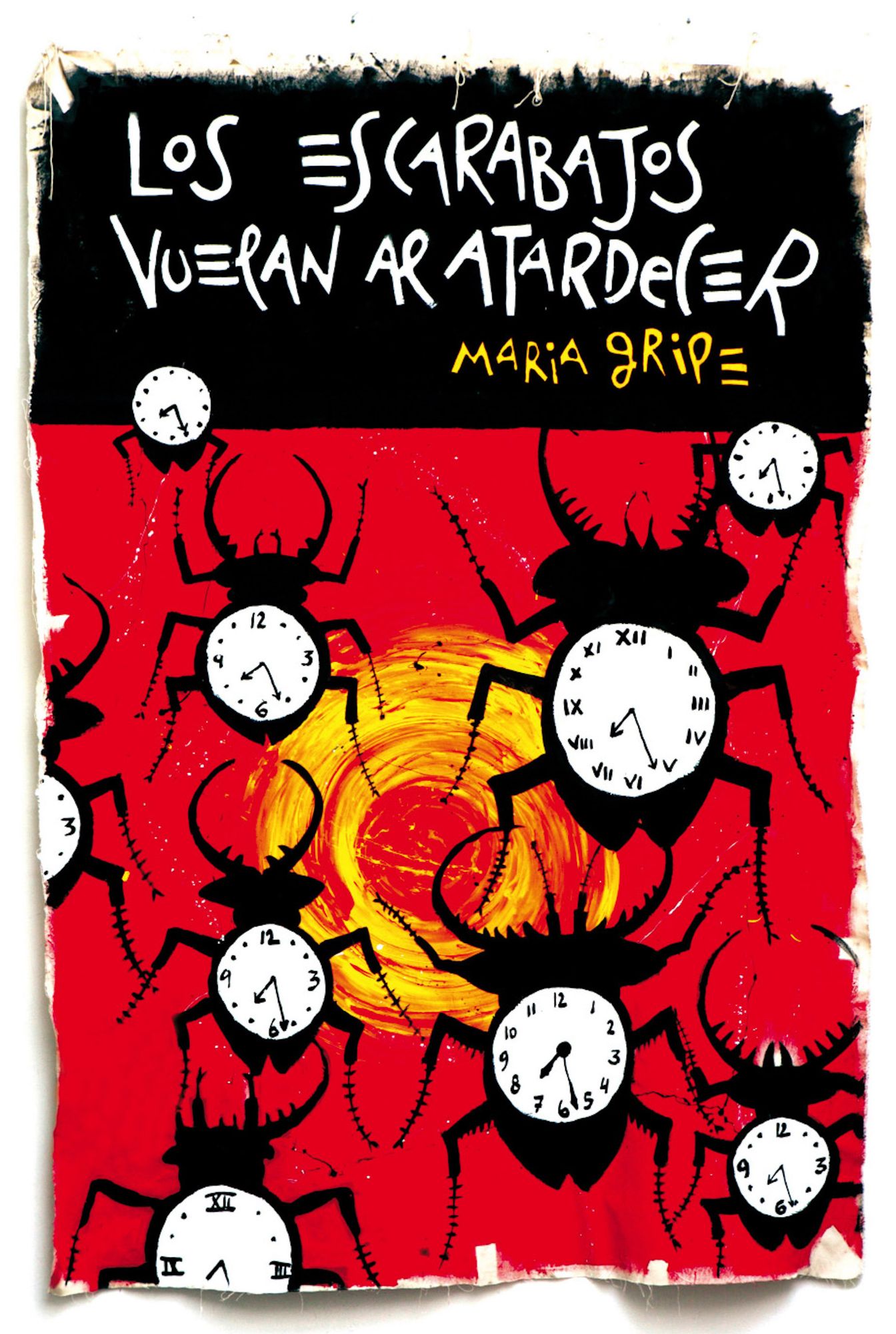 Los escarabajos vuelan al atardecer (eBook-ePub)
