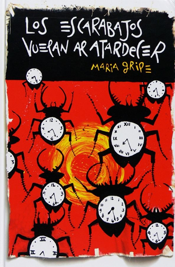 Los escarabajos vuelan al atardecer (eBook-ePub)