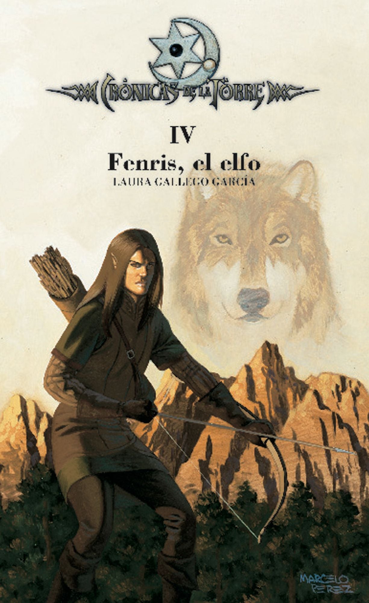 Crónicas de la Torre IV. Fenris, el elfo (eBook-ePub)