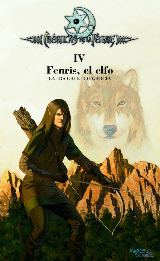 Crónicas de la Torre IV. Fenris, el elfo (eBook-ePub)