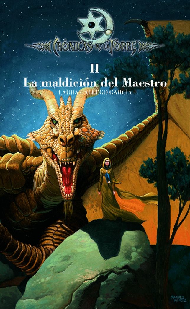 Crónicas de la Torre II. La maldición del Maestro (eBook-ePub)