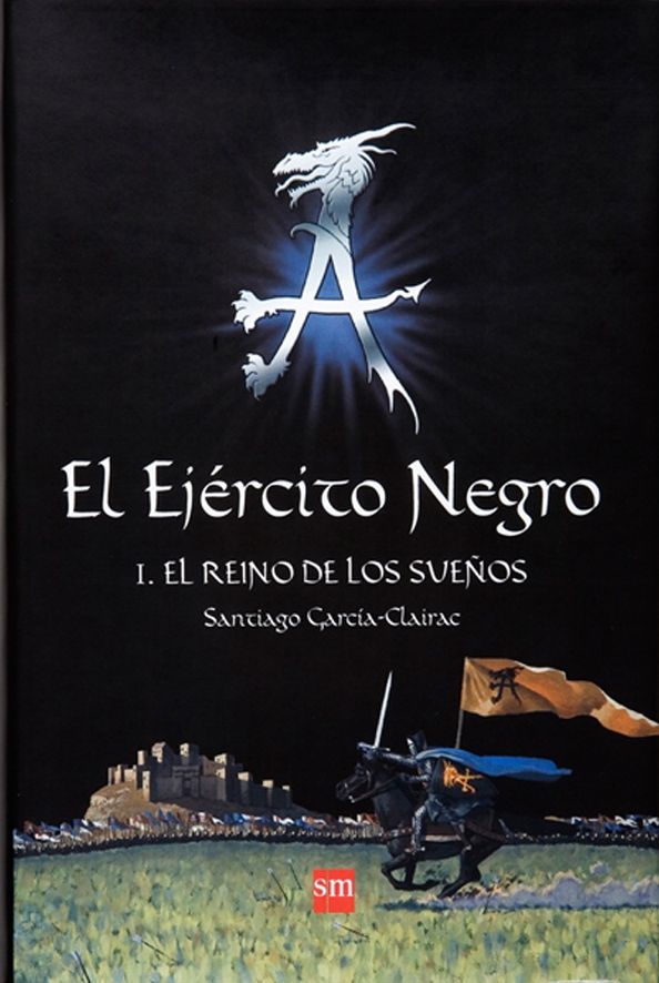 El Ejército Negro I. El Reino de los Sueños (eBook-ePub)