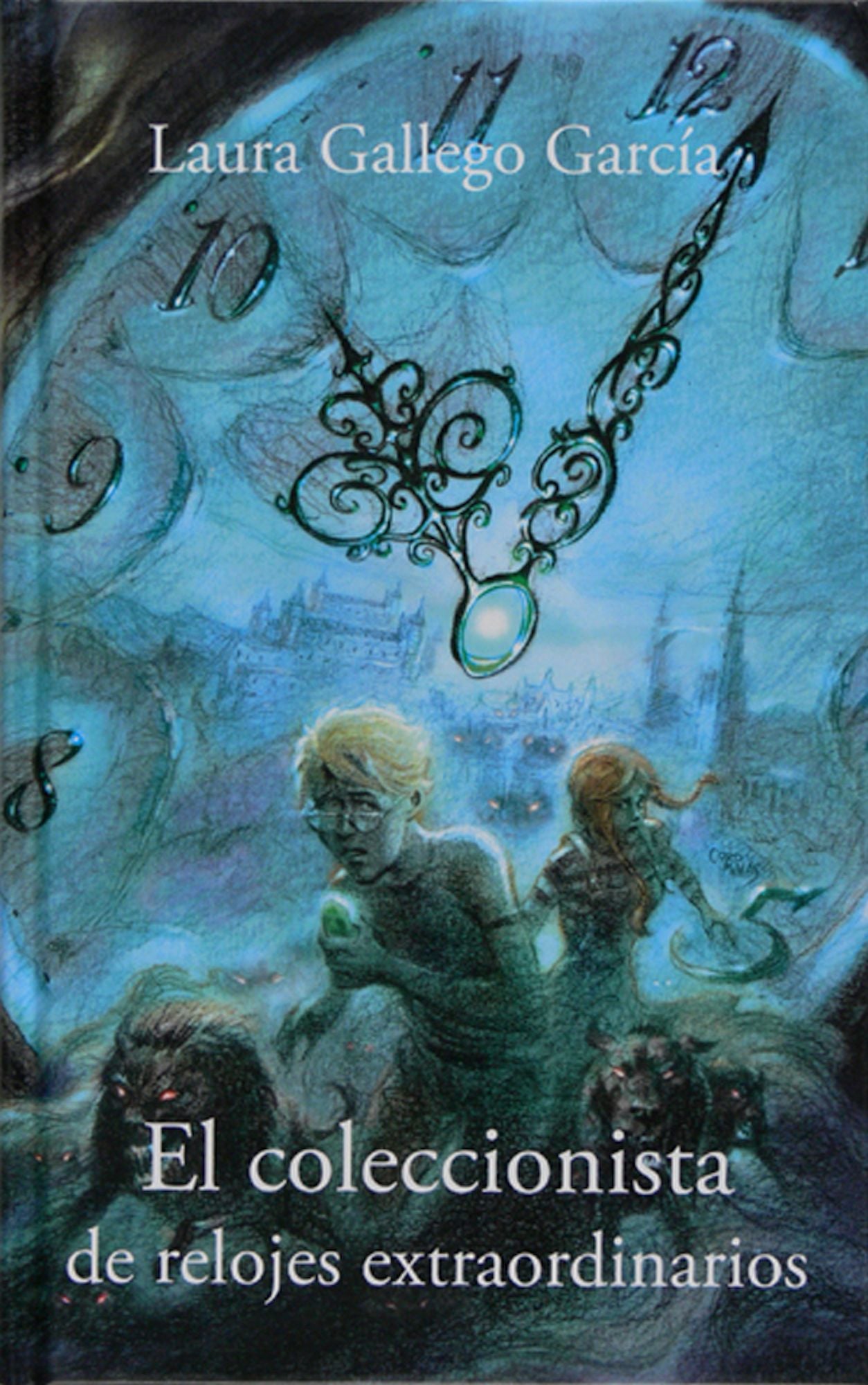 El coleccionista de relojes extraordinarios (eBook-ePub)