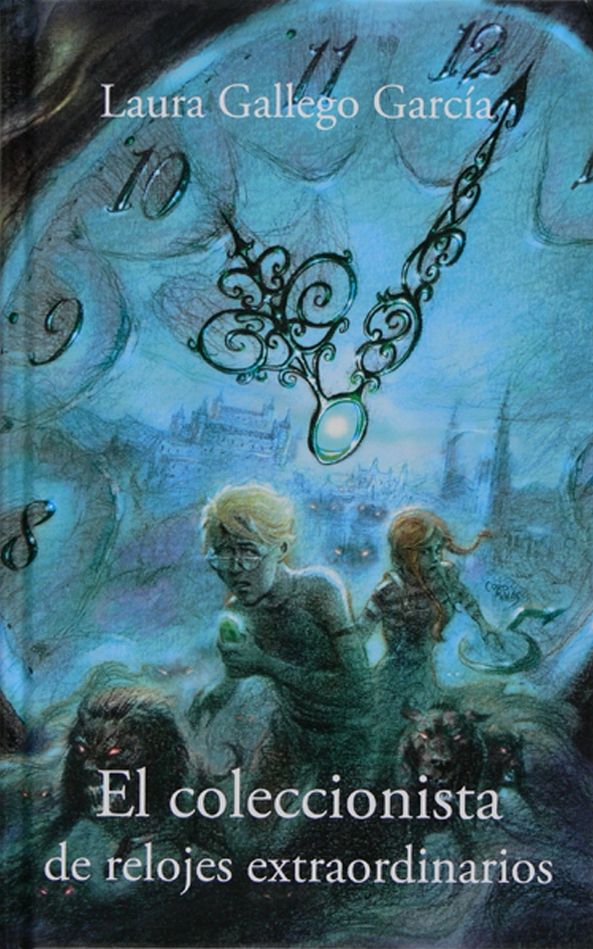El coleccionista de relojes extraordinarios (eBook-ePub)