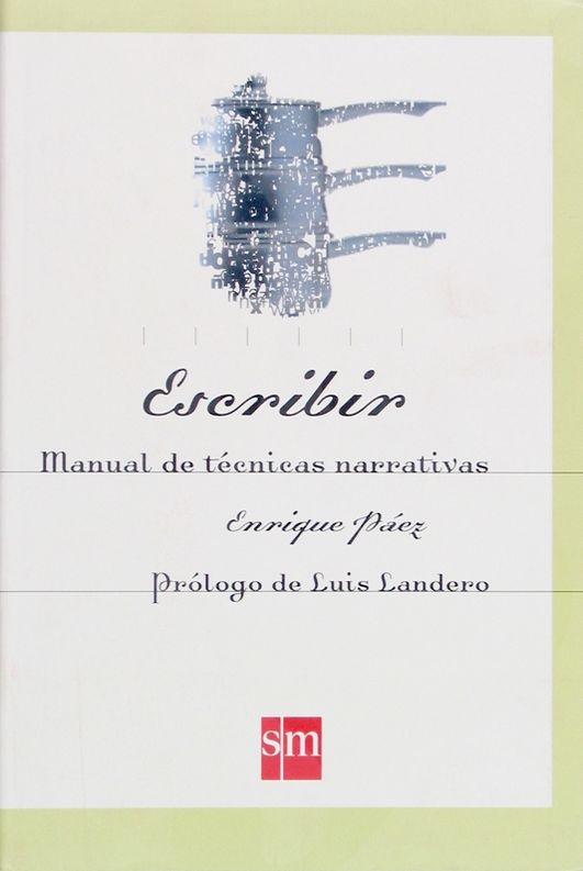 Escribir. Manual de técnicas narrativas (eBook-ePub)