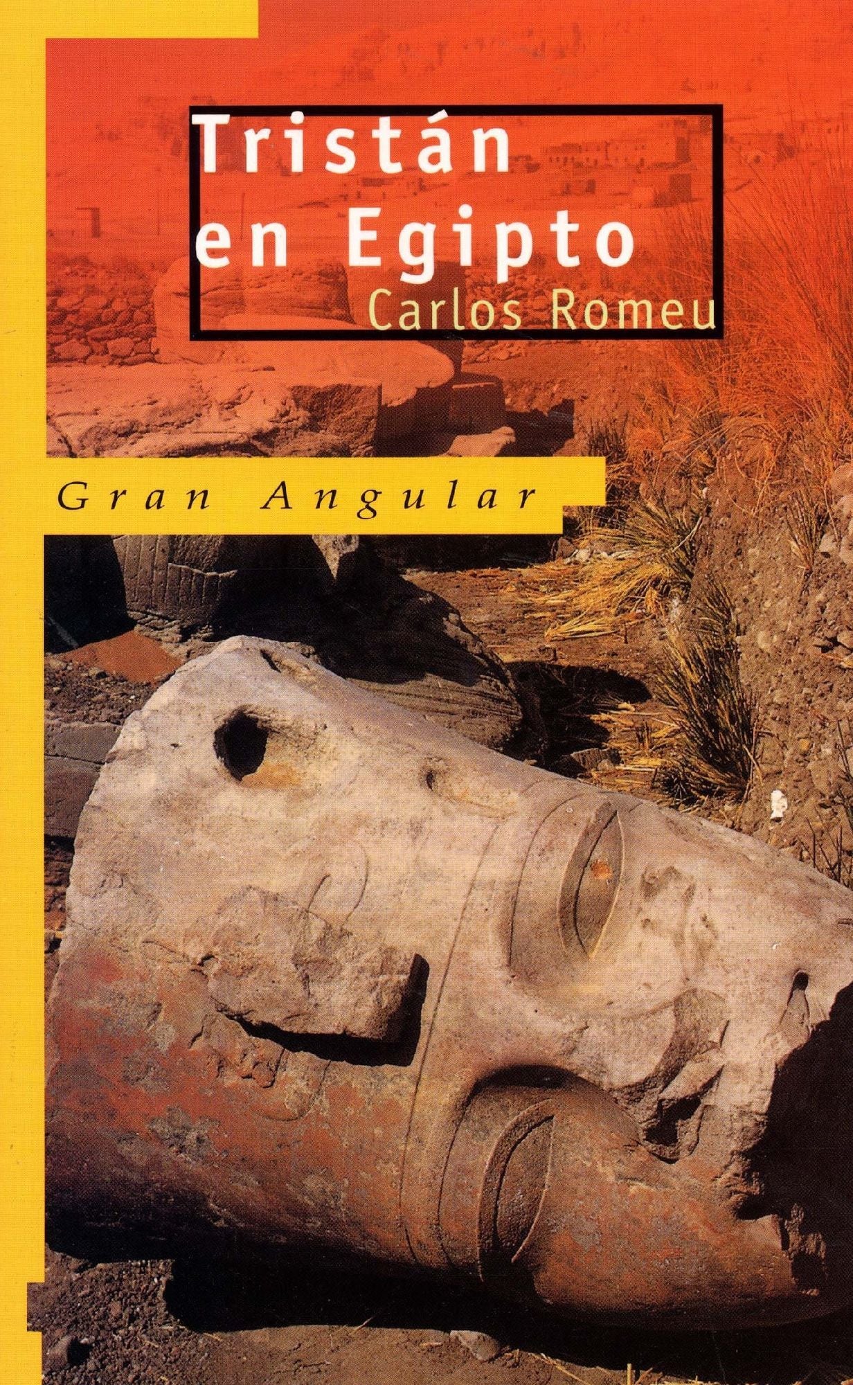 Tristán en Egipto (eBook-ePub)