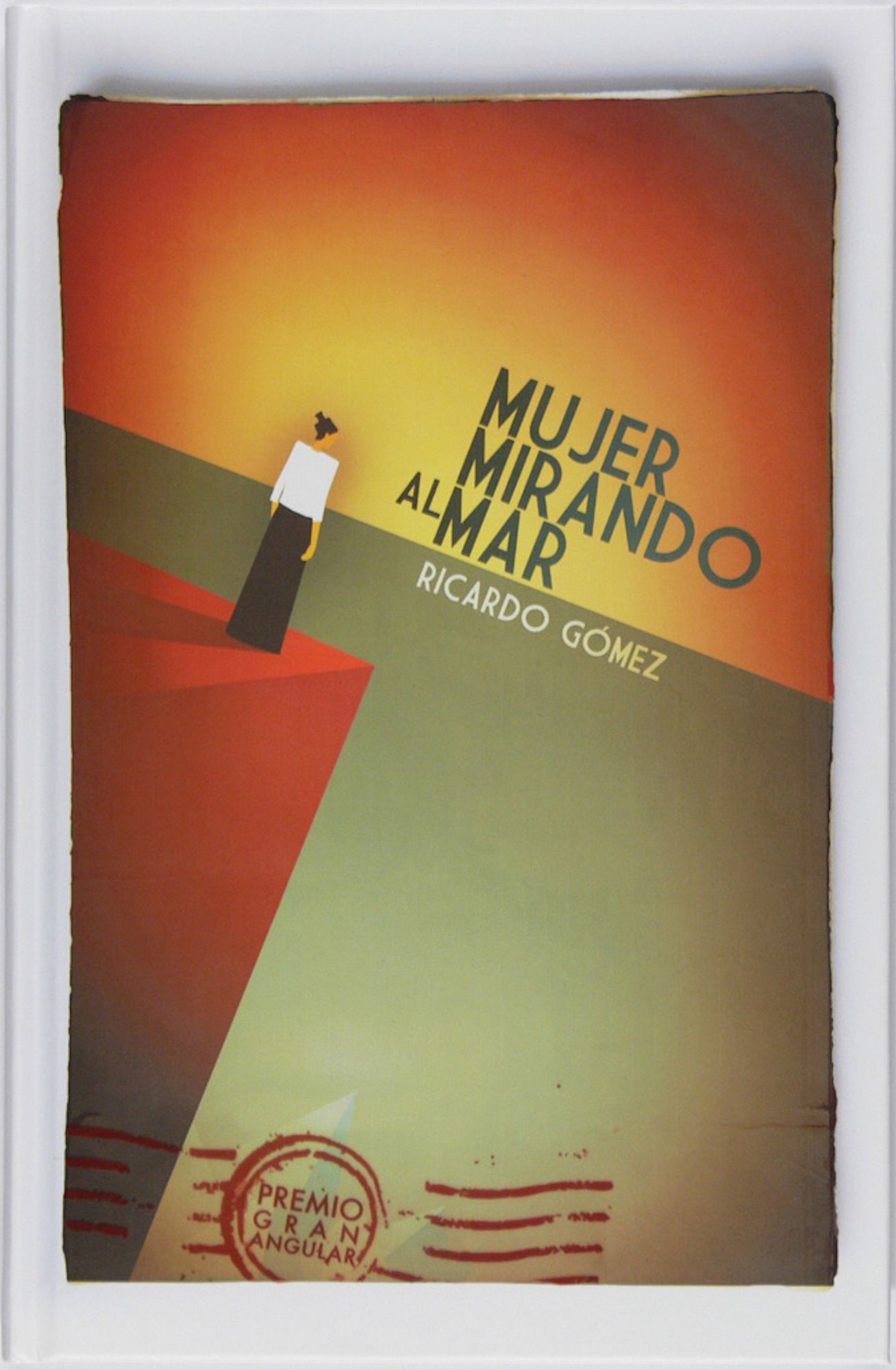 Mujer mirando al mar (eBook-ePub)