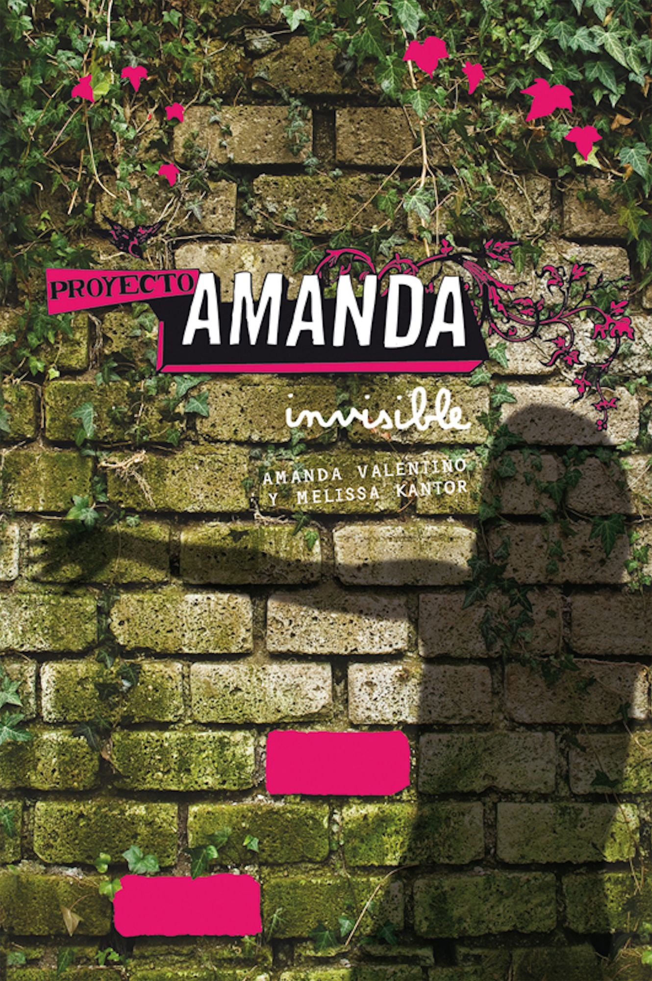 Proyecto Amanda: Invisible (eBook-ePub)