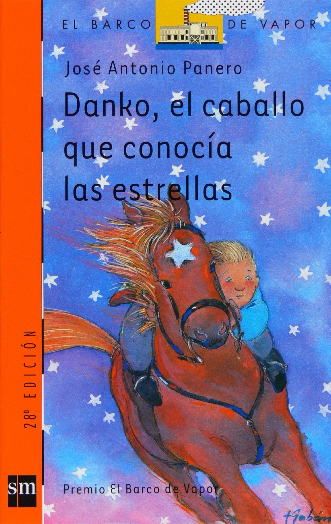 Danko, el caballo que conocía las estrellas (eBook-ePub)