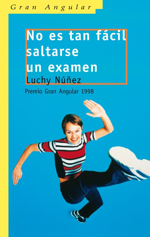 No es tan fácil saltarse un examen (eBook-ePub)