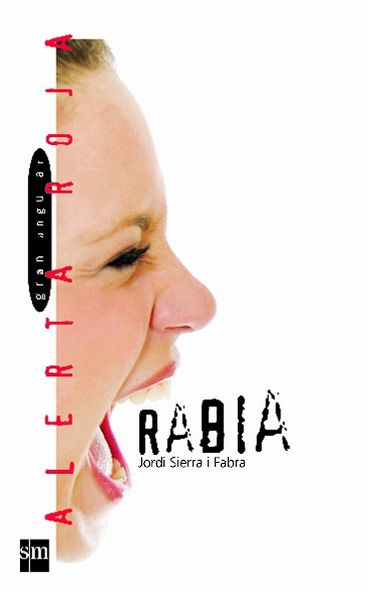 Rabia (eBook-ePub): Qué se siente en los últimos meses de la adolescencia?