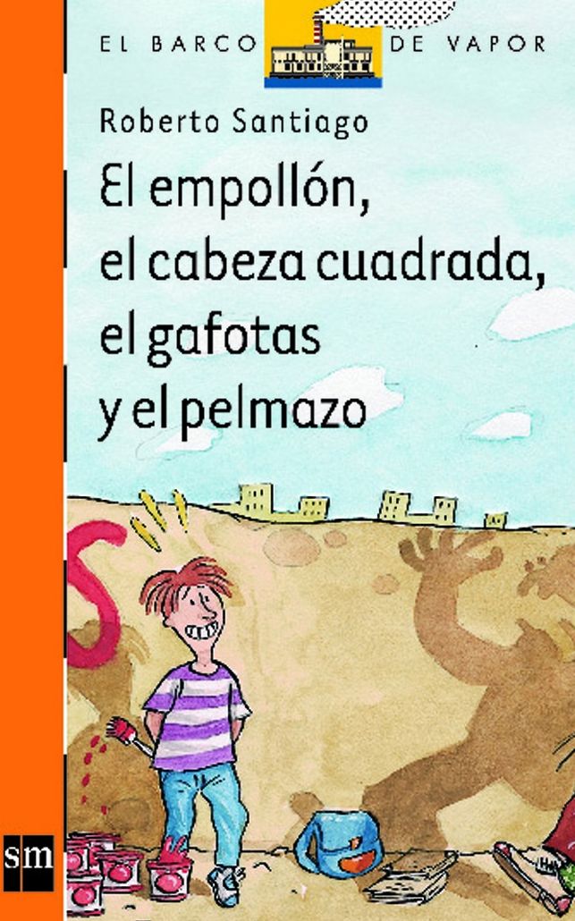 El empollón, el cabeza cuadrada, el gafotas y el pelmazo (eBook-ePub)