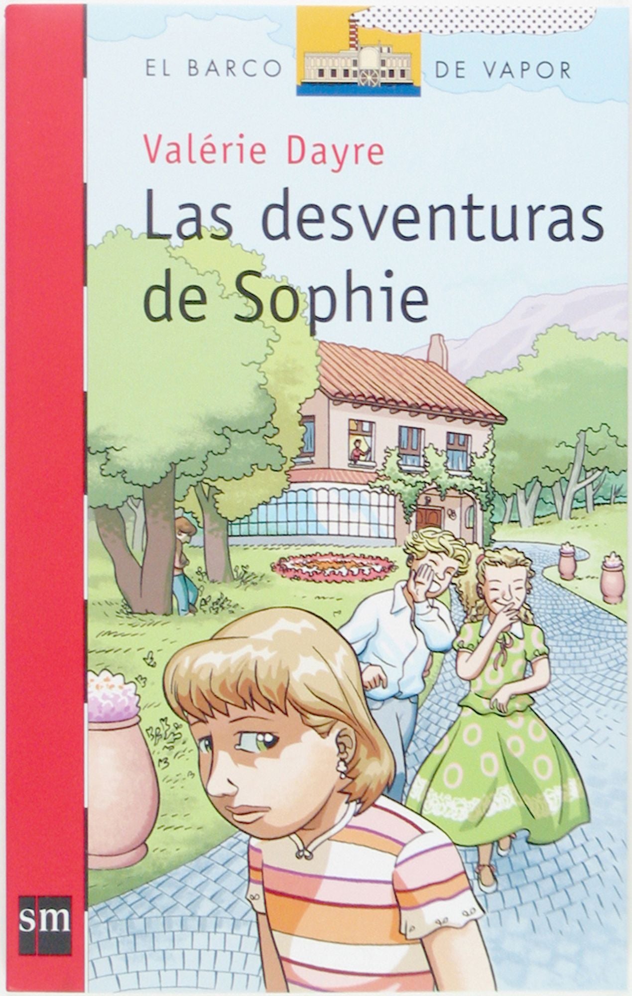 Las desventuras de Sophie (eBook-ePub)