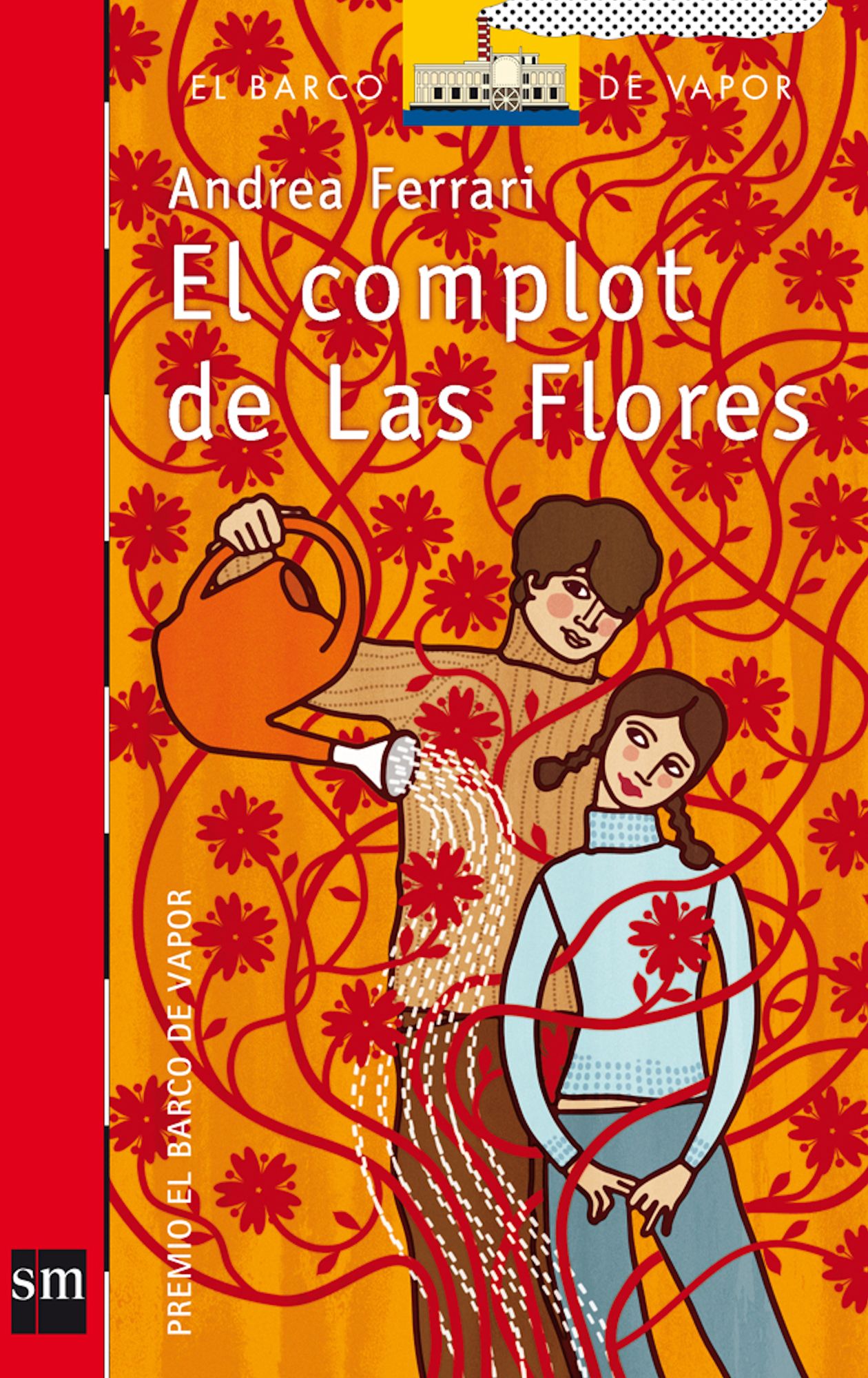El complot de Las Flores (eBook-ePub)