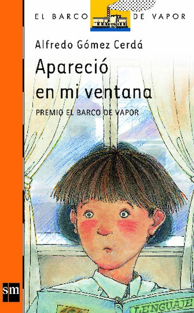 Apareció en mi ventana (eBook-ePub)