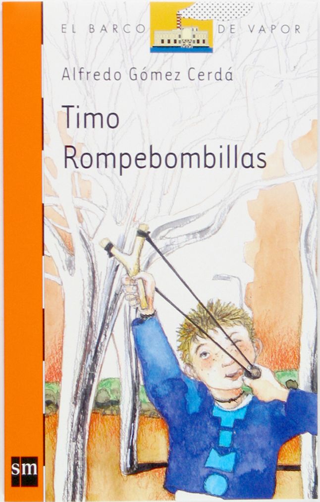 Timo Rompebombillas (eBook-ePub)