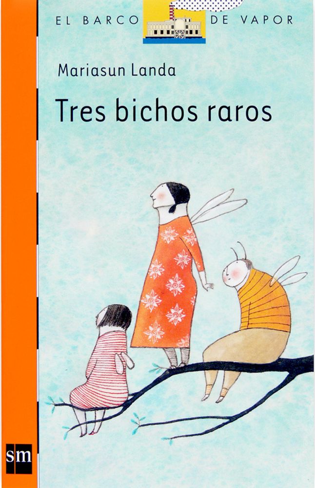 Tres bichos raros (eBook-ePub)