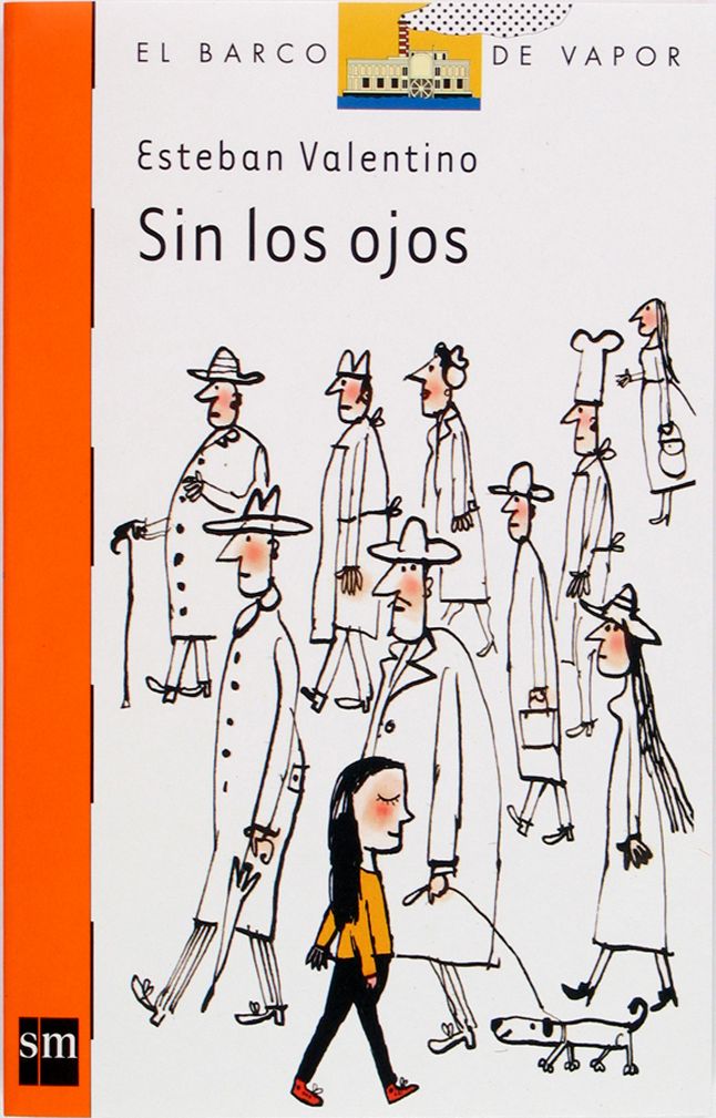 Sin los ojos (eBook-ePub)