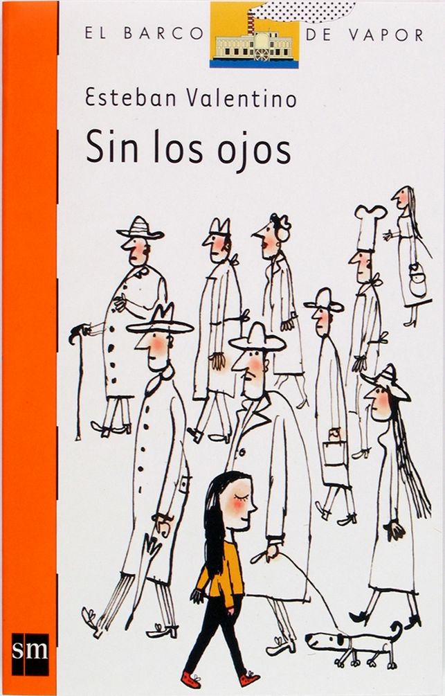 Sin los ojos (eBook-ePub)