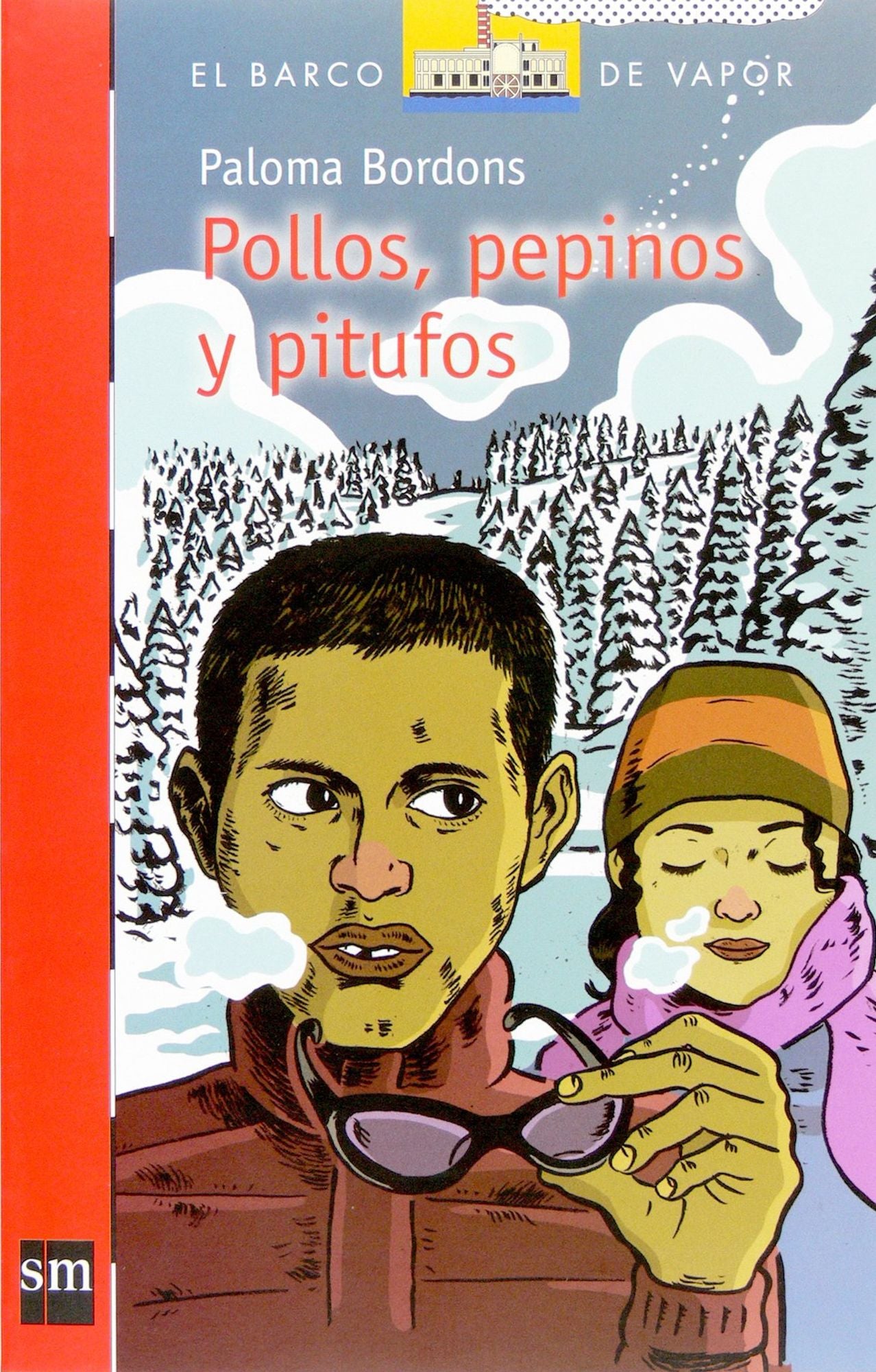 Pollos, pepinos y pitufos (eBook-ePub)