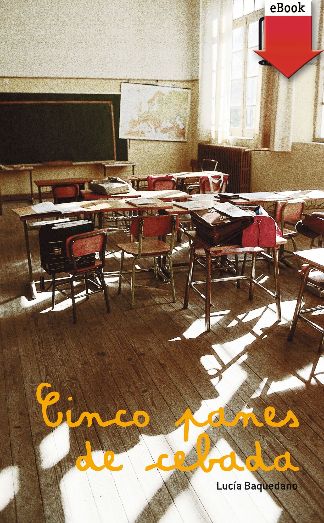 Cinco panes de cebada (eBook-ePub)