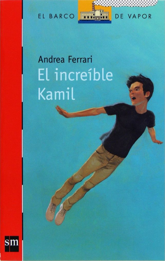 El increíble Kam (eBook ePub)