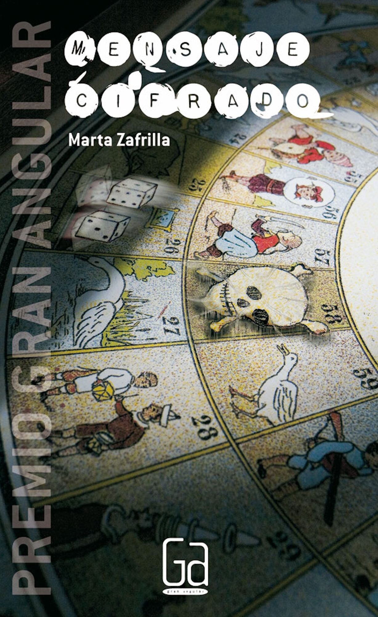 Mensaje cifrado (eBook-ePub)