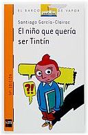 El niño que quería ser Tintín (eBook-ePub)