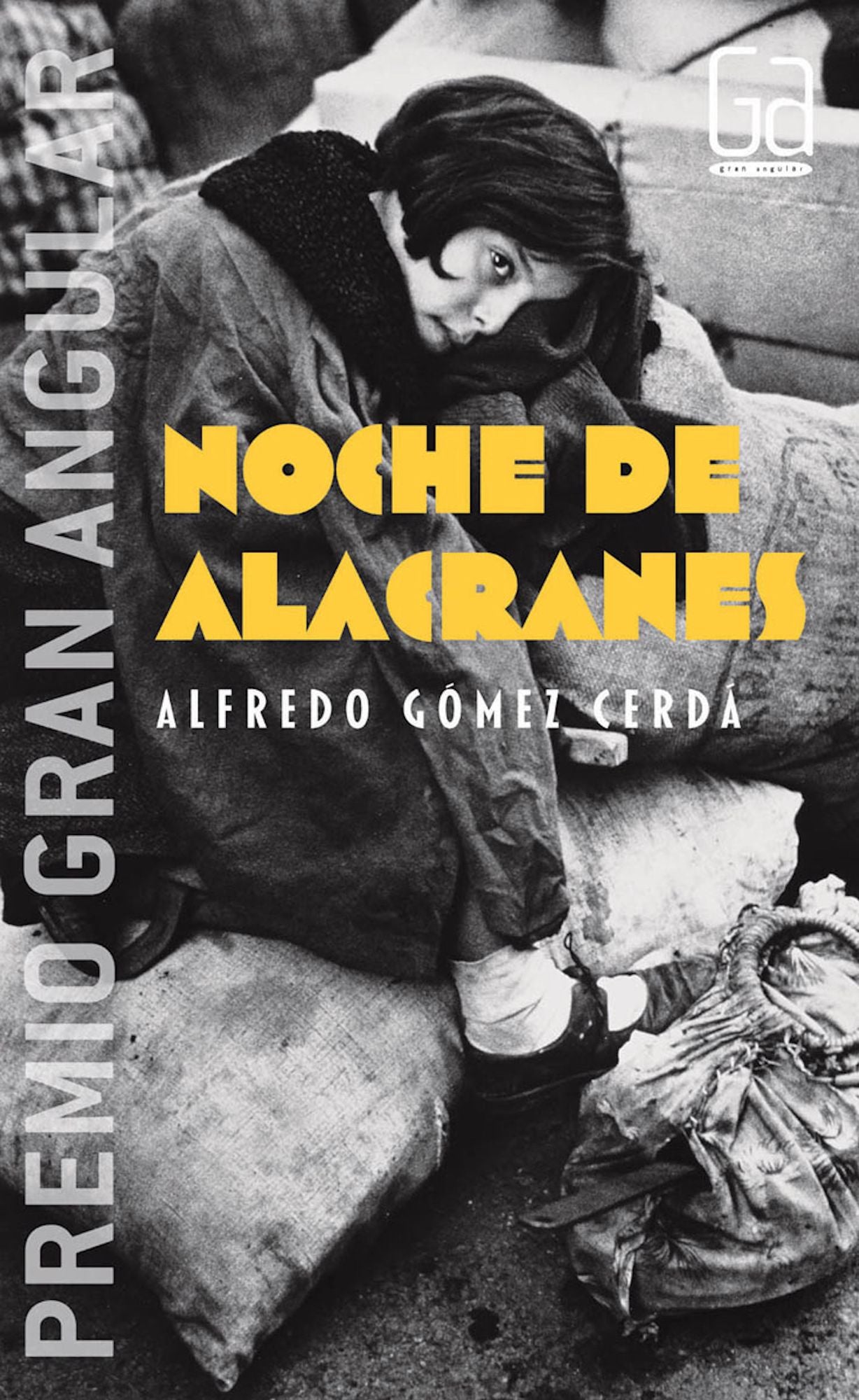 Noche de alacranes (eBook-ePub)
