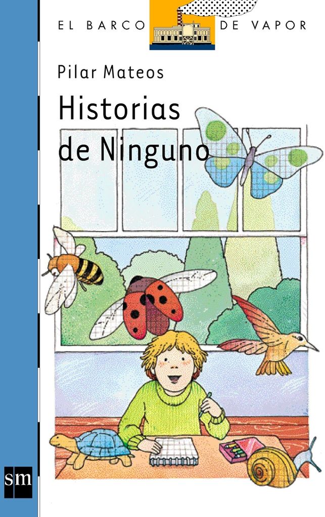 Historias de ninguno (eBook ePub)