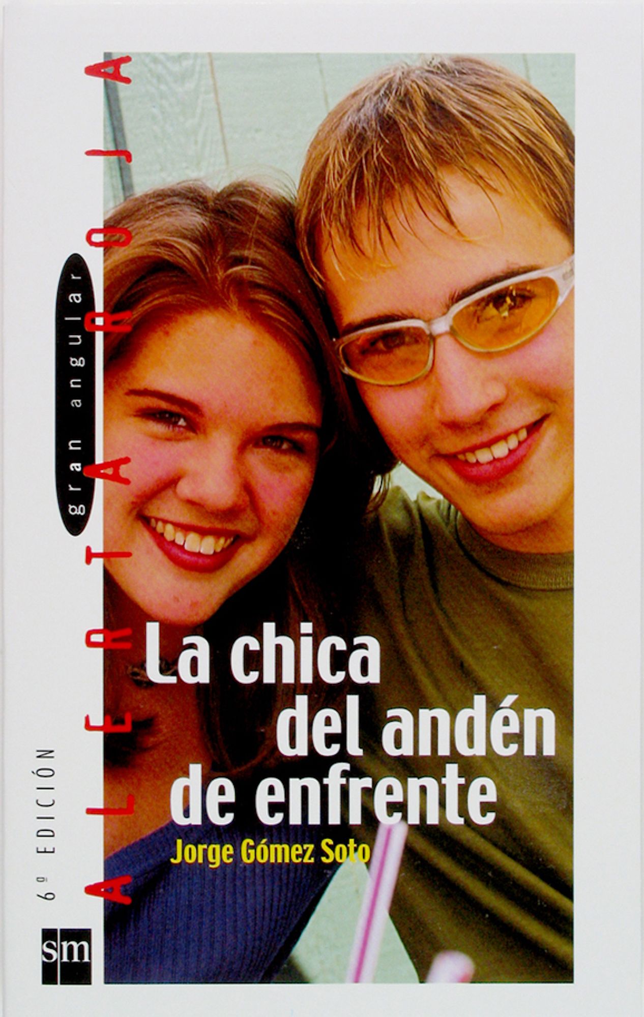 La chica del andén de enfrente (eBook-ePub)
