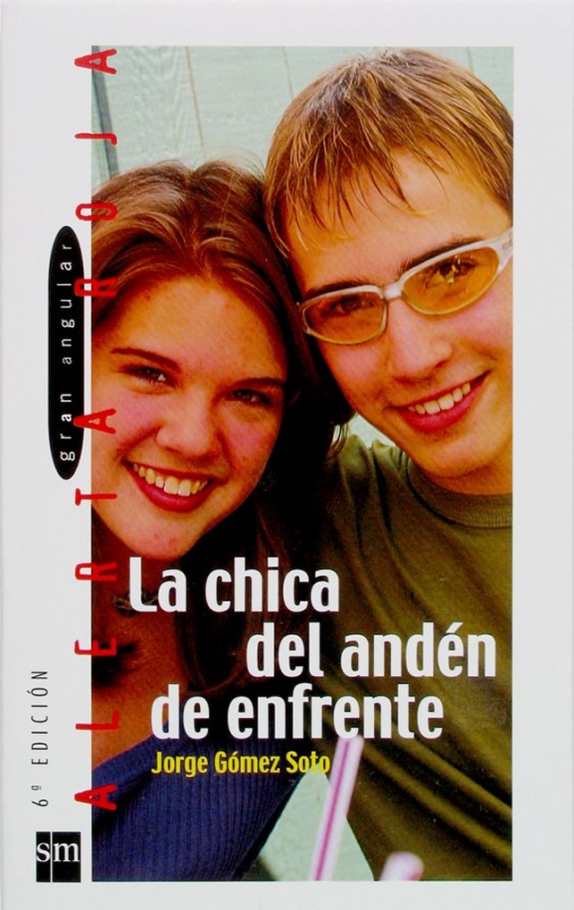 La chica del andén de enfrente (eBook-ePub)