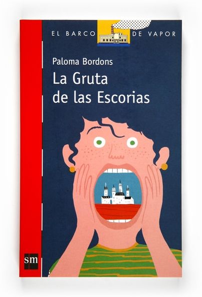 La gruta de las escorias (eBook-ePub)
