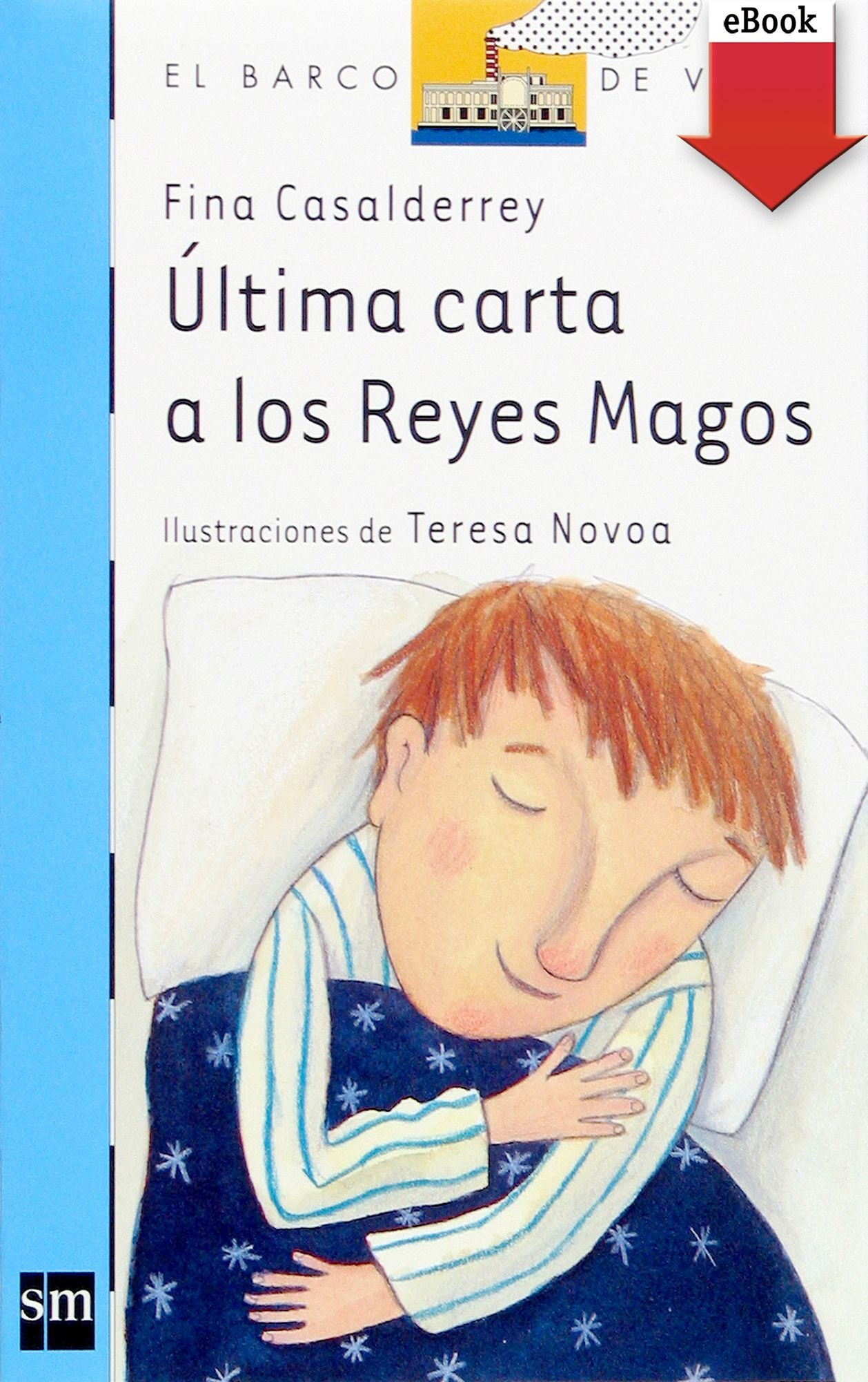 Última carta a los Reyes Magos (eBook-ePub)