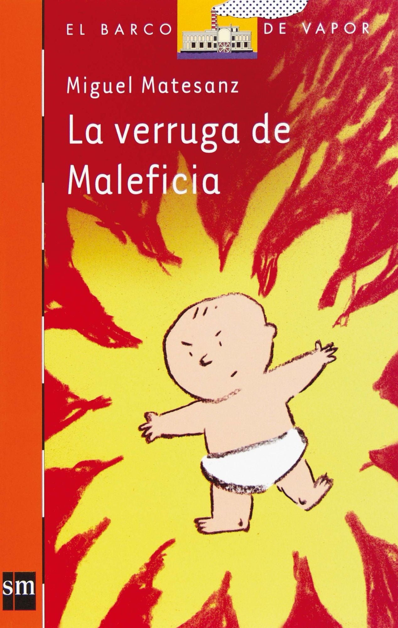 La verruga de Maleficia (eBook-ePub)