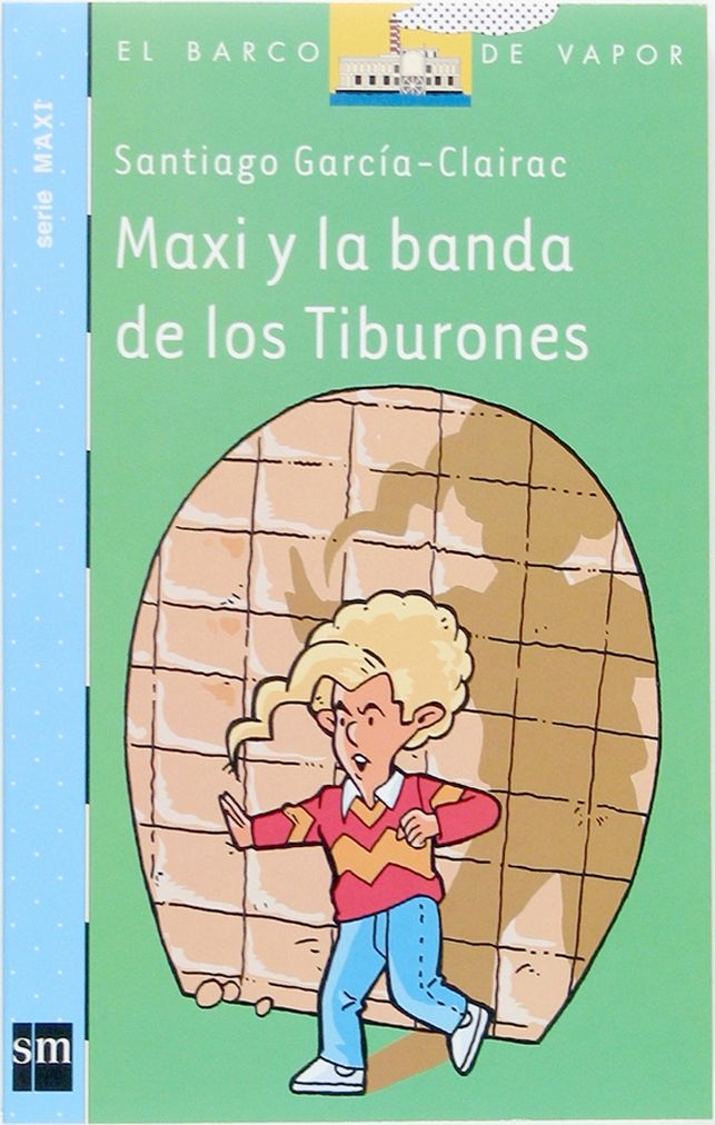 Maxi y la banda de los Tiburones (eBook-ePub)