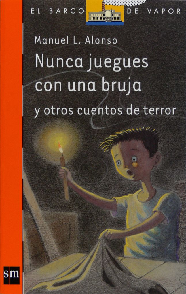 Nunca juegues con una bruja (eBook-ePub)