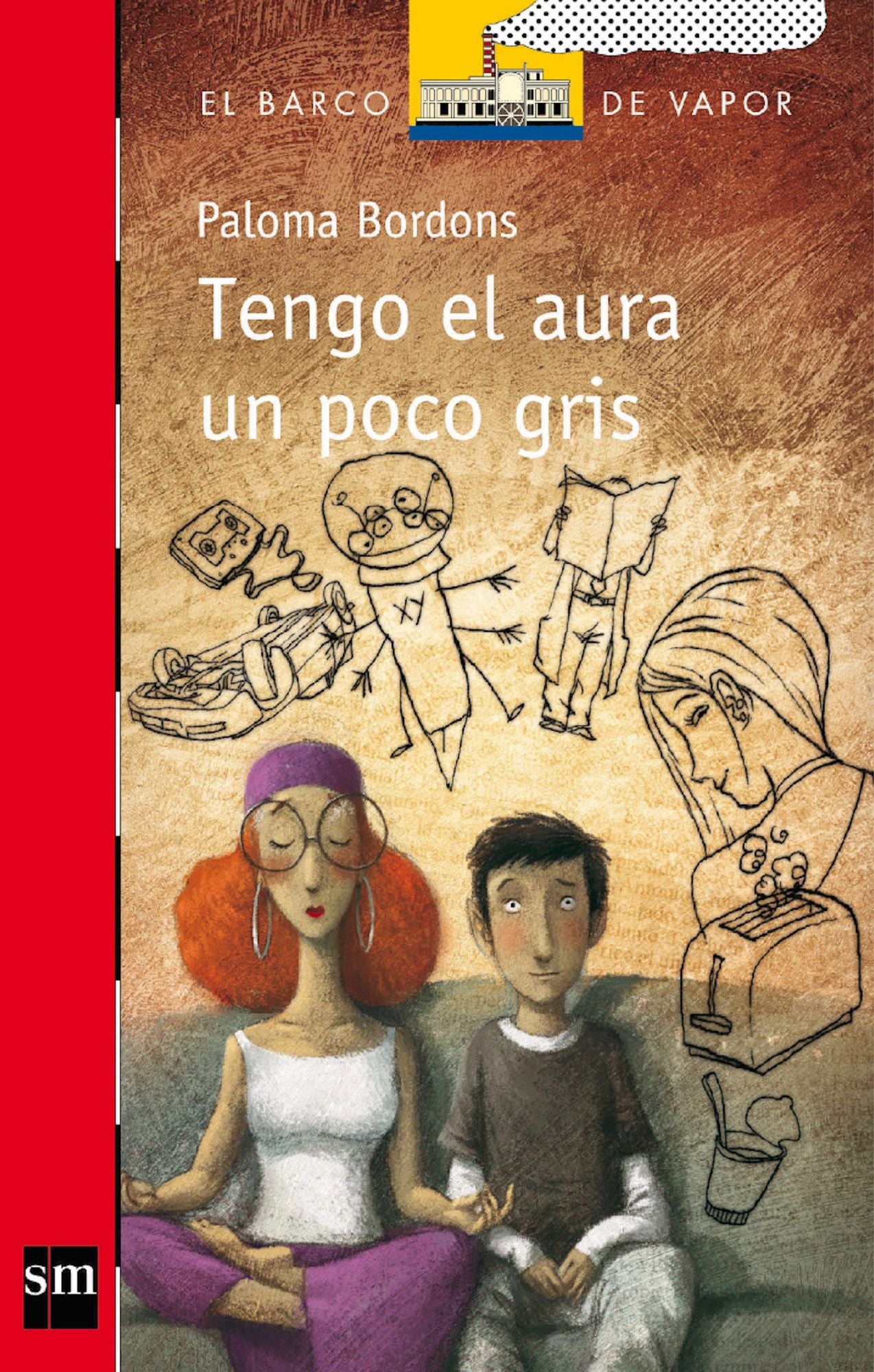 Tengo el aura un poco gris (eBook-ePub)