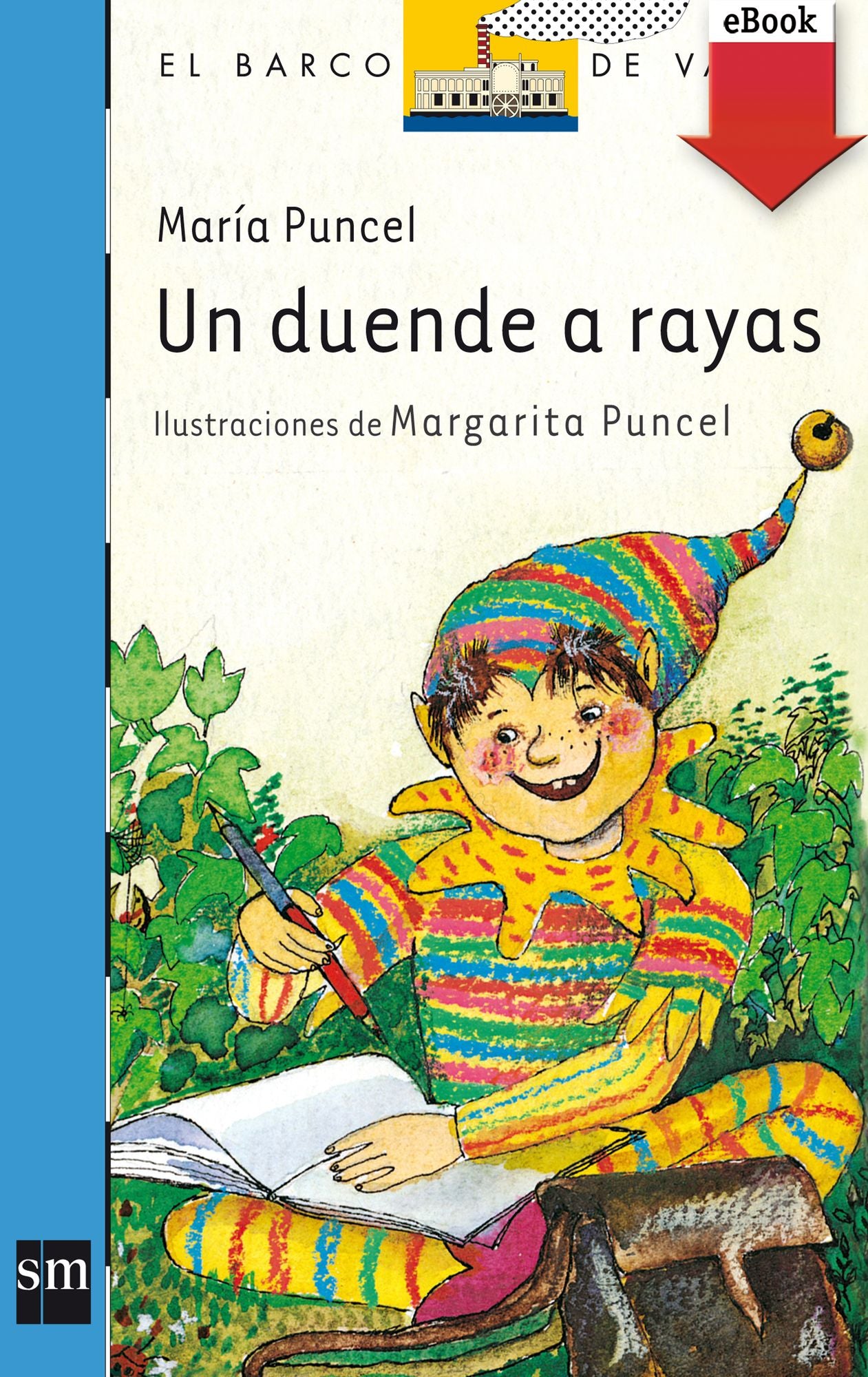 Un duende a rayas (eBook-ePub)