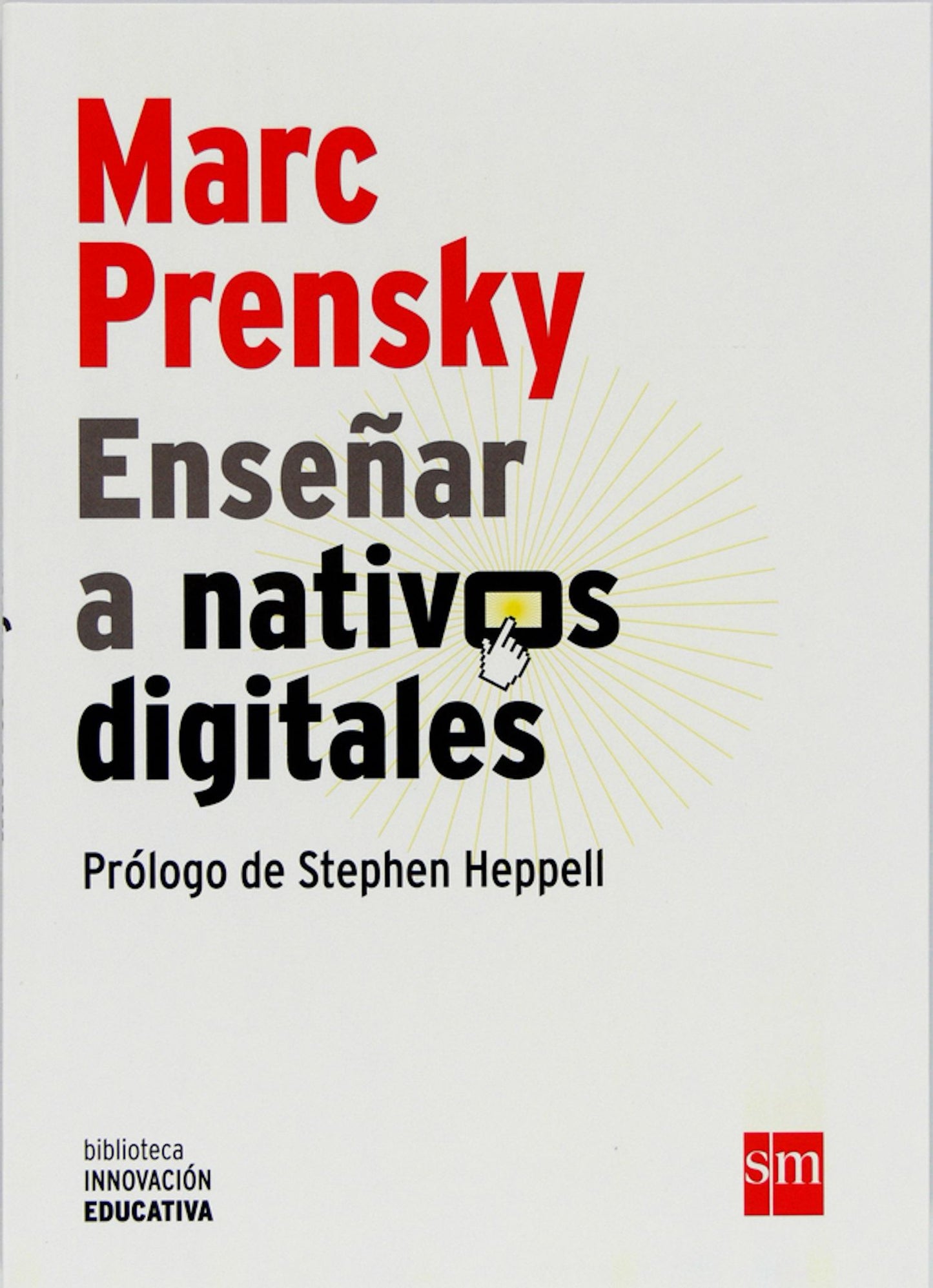 Enseñar a nativos digitales (eBook-ePub)